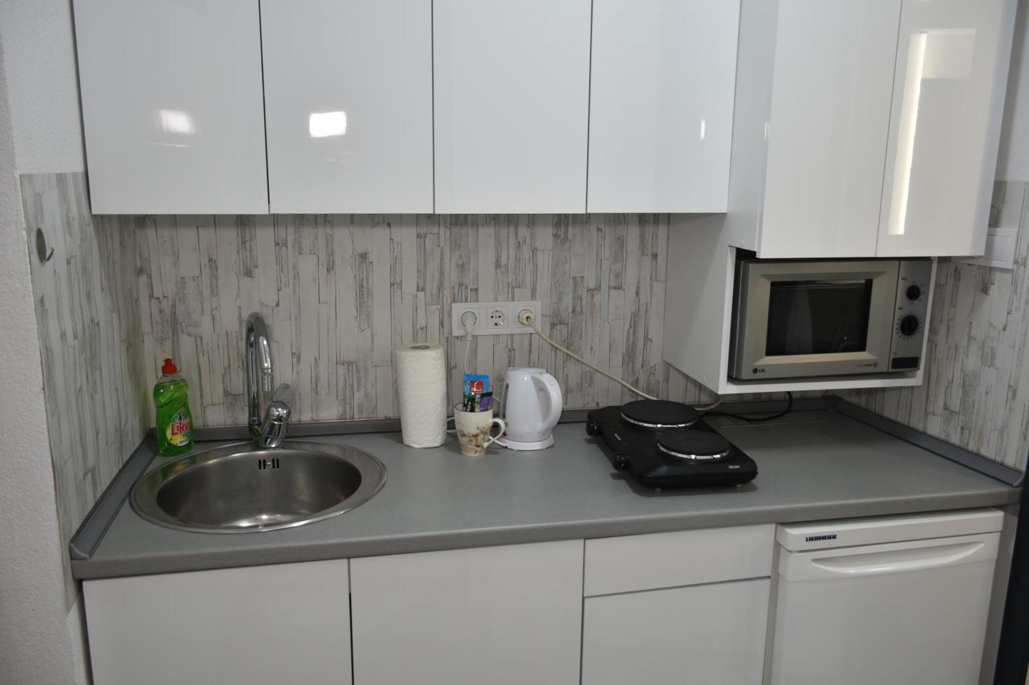 Apartments Mensa توزلا المظهر الخارجي الصورة