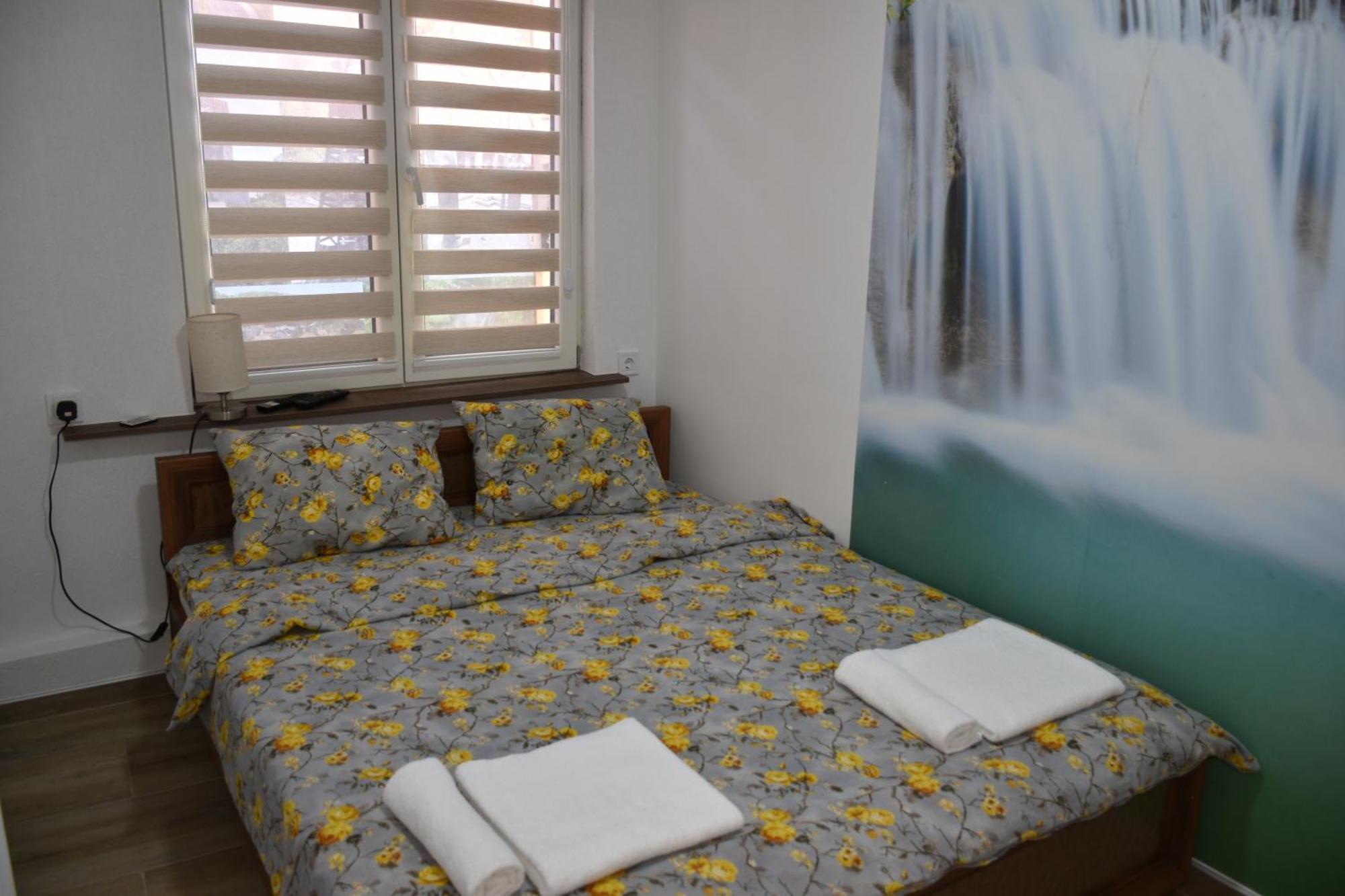 Apartments Mensa توزلا المظهر الخارجي الصورة
